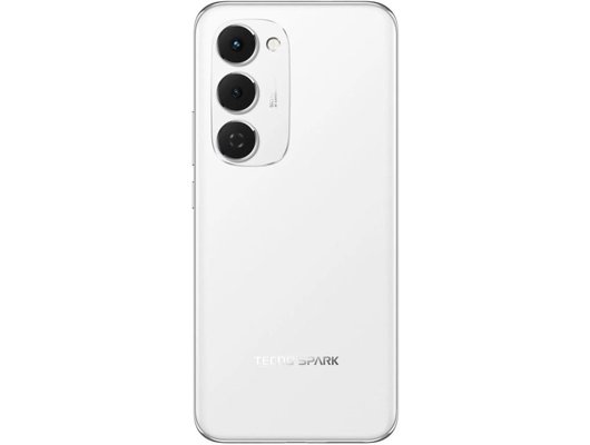 Смартфон Tecno Spark 40 Pro+ 8/256Gb White